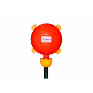 Válvula de nivel constante