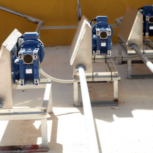 Grupos de tracción de cadena