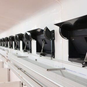 Entrada de aire VEA ABS/PE