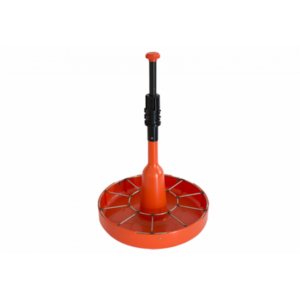 Plato Junior para lechones de primera edad